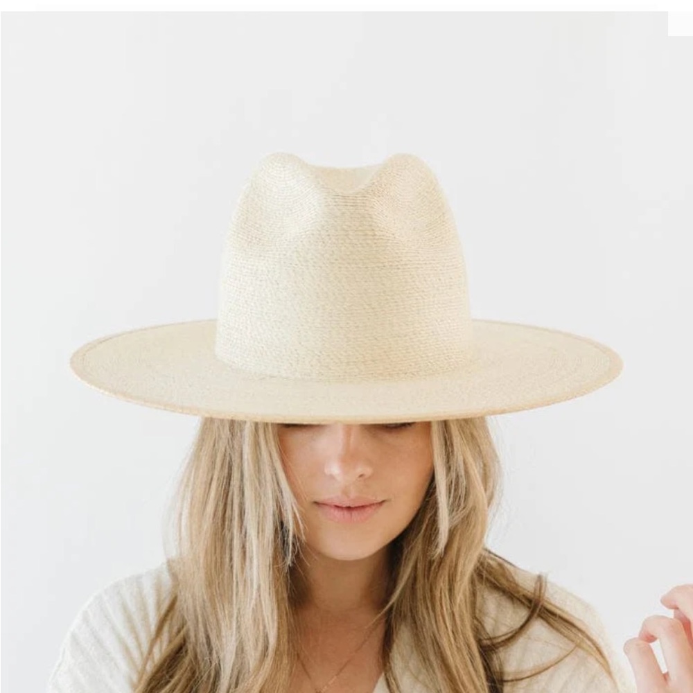 Gigi Pip Cove Straw Hat